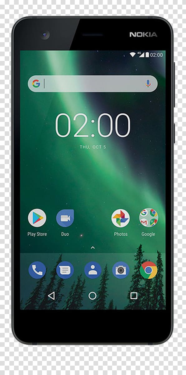 Nokia 6 諾基亞 Smartphone Qualcomm Snapdragon, nokia transparent background PNG clipart