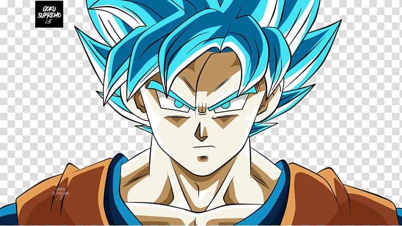 Goku Vegeta Dragon Ball FighterZ Super Saiya Saiyan, aura transparent background PNG clipart