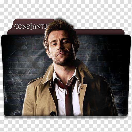 Matt Ryan John Constantine Hellblazer The CW Television Network, Constantine transparent background PNG clipart