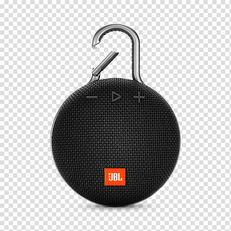 JBL Clip 3 Portable Bluetooth Speaker Wireless speaker Loudspeaker, jbl clip+ transparent background PNG clipart