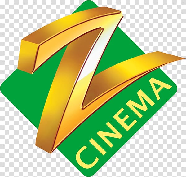 Cinema logo illustration, Zee Cinema Zee TV Zee Entertainment Enterprises Television channel, others transparent background PNG clipart