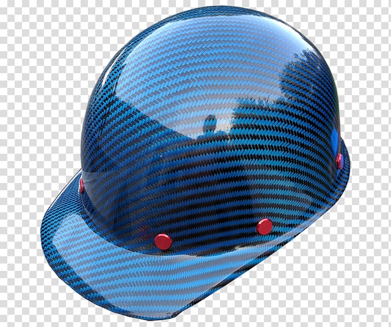 Hard Hats Glass fiber Bicycle Helmets Cap Carbon fibers, CARBON FIBRE transparent background PNG clipart