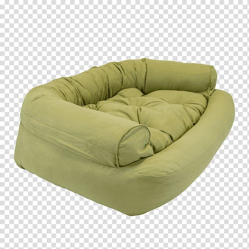 Dog Sofa bed Couch Bolster, Dog transparent background PNG clipart