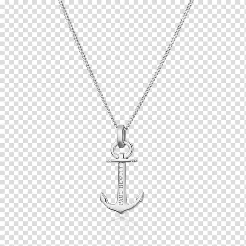 Necklace Paul Hewitt Anchor Spirit Gold plating Jewellery PAUL HEWITT Bracelet Anchor Spirit Marble IP, silver anchor transparent background PNG clipart