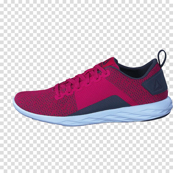 Sports shoes Skate shoe Basketball shoe Sportswear, Reebok Pink Running Shoes for Women transparent background PNG clipart