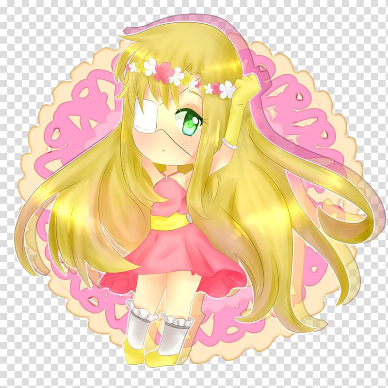 Barbie Fairy Long hair Mangaka Illustration, buy gifts transparent background PNG clipart