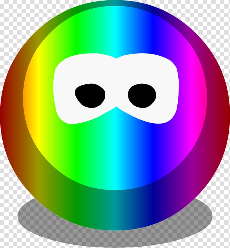 Club Penguin Island Rainbow Color, rainbow transparent background PNG clipart