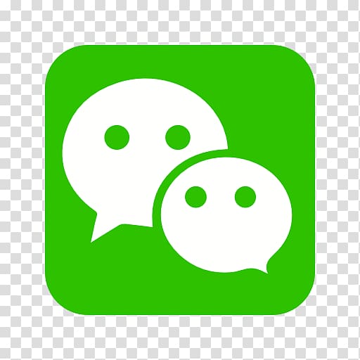 Social media WeChat Computer Icons, chat transparent background PNG clipart