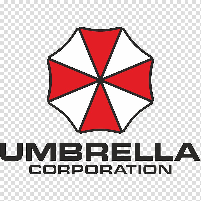 Umbrella Corps Alice Umbrella Corporation Logo, umbrella transparent background PNG clipart