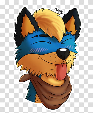 Dog Snout Character , Dog transparent background PNG clipart thumbnail