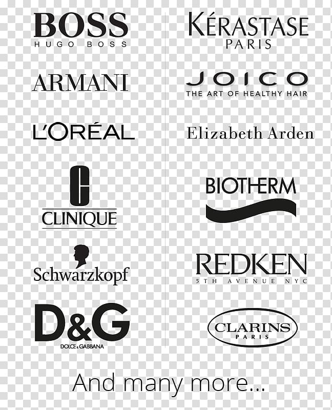 Logo Brand Cosmetics Beauty, perfume logo transparent background PNG clipart