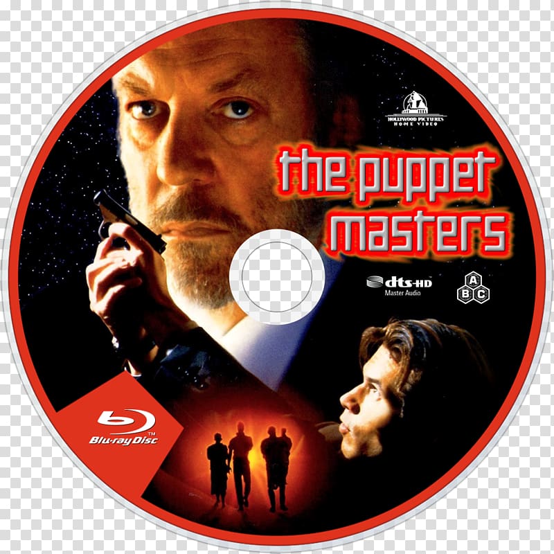 The Puppet Masters Keith David Film Thriller, puppet master transparent background PNG clipart