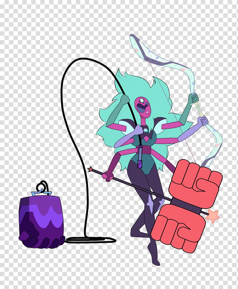 Steven Universe: Attack the Light! Alexandrite Fan art Animated film Sugilite, alexandrite transparent background PNG clipart