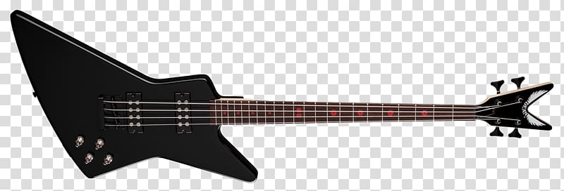 Dean Z Dean Metalman Z Dean ML Fender Precision Bass Dean Guitars, Bass Guitar transparent background PNG clipart