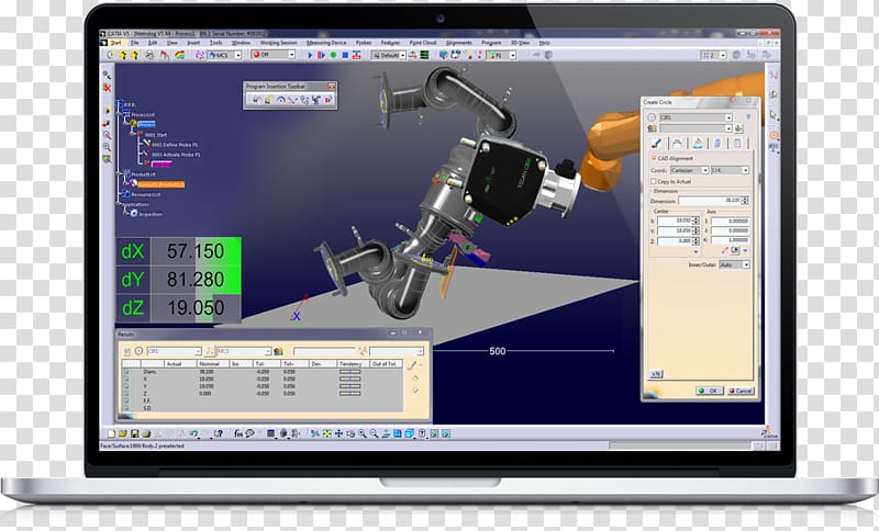 Computer Software Computer-aided design Metrologic Group CATIA Software inspection, others transparent background PNG clipart