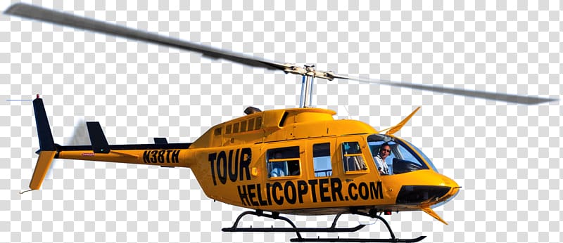Helicopter Aircraft Airplane Bell 206 Bell 407, helicopter transparent background PNG clipart