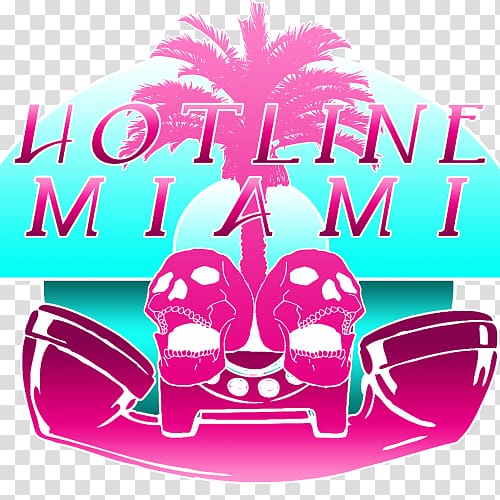 Hotline Miami 2: Wrong Number Hotline Miami, Official Soundtrack Music, others transparent background PNG clipart