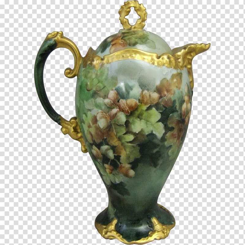 Jug Limoges Teapot Porcelain, tea transparent background PNG clipart