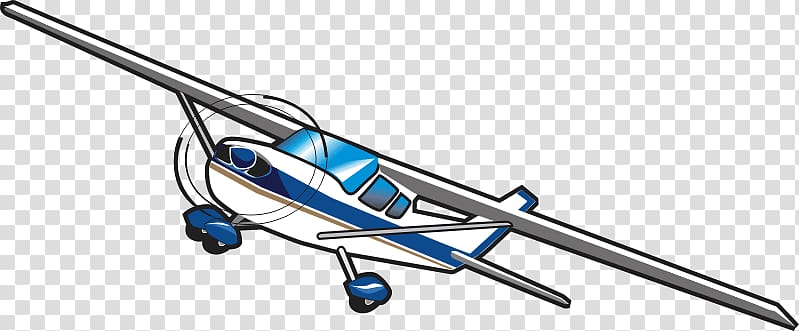 Airplane Cessna 172 Cessna 182 Skylane Aircraft Flight, plane sketch transparent background PNG clipart