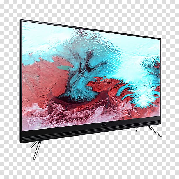 Samsung K4000 High-definition television LED-backlit LCD HD ready, samsung transparent background PNG clipart