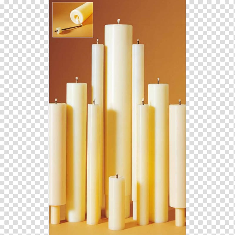 History of candle making Oil Beeswax Paschal candle, Candle transparent background PNG clipart