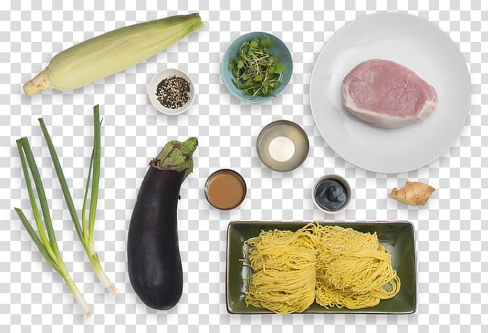 Ramen Vegetable Hiyashi chūka Char siu Tonkatsu, vegetable transparent background PNG clipart