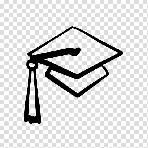 graduation mortar hat , Square academic cap Graduation ceremony Hat , Graduation Symbols transparent background PNG clipart