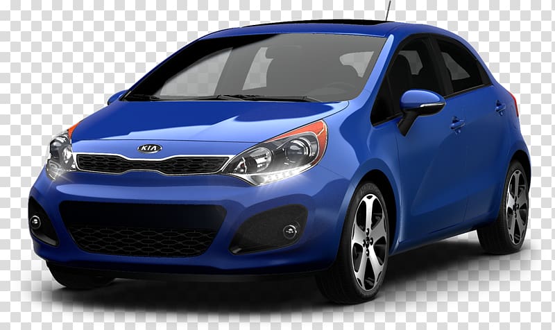 Kia Rio Car Kia Motors, kia transparent background PNG clipart