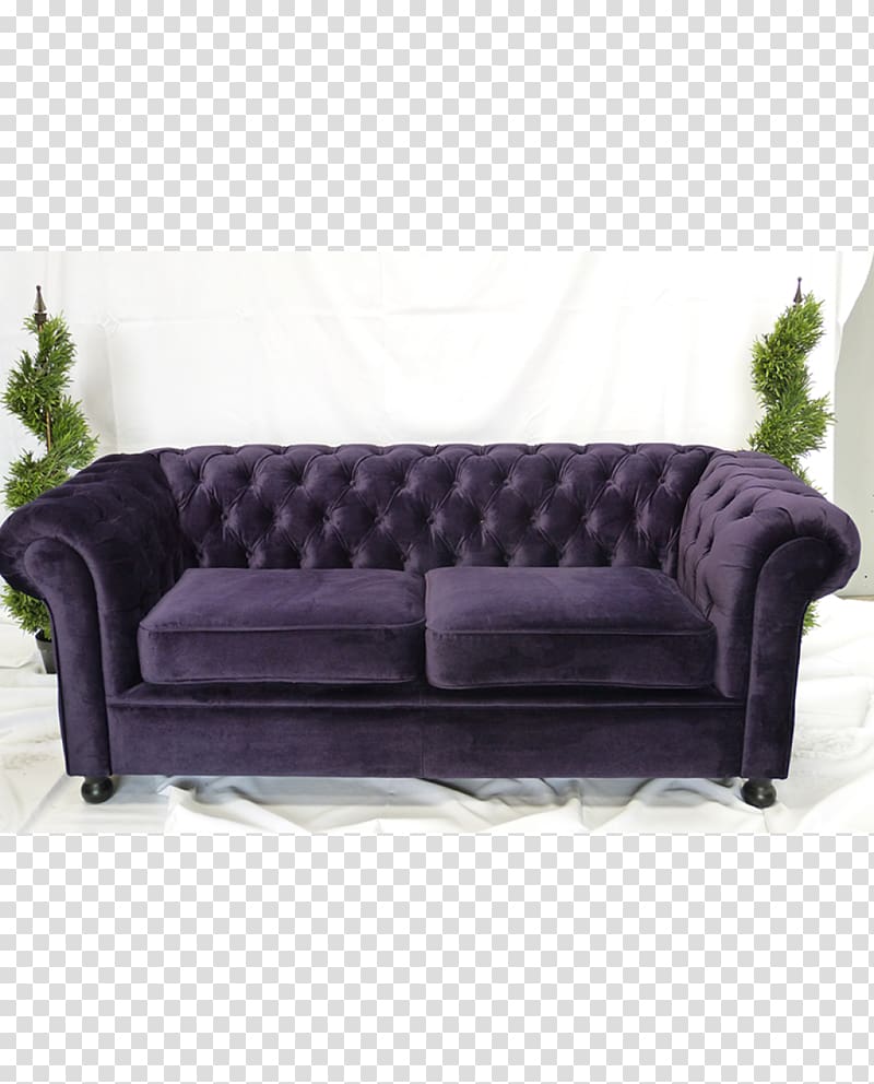 Couch Sofa bed Textile Velvet Chair, sofa transparent background PNG clipart