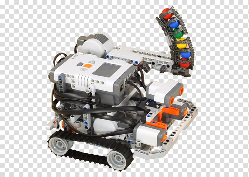 Robot LEGO Mindstorms NXT 2.0 Lego Mindstorms EV3, robot transparent background PNG clipart