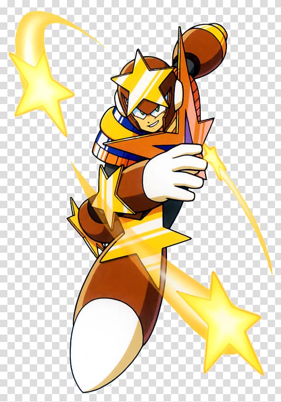 Mega Man 5 Mega Man X5 Mega Man 2 Mega Man 10, Starman transparent background PNG clipart