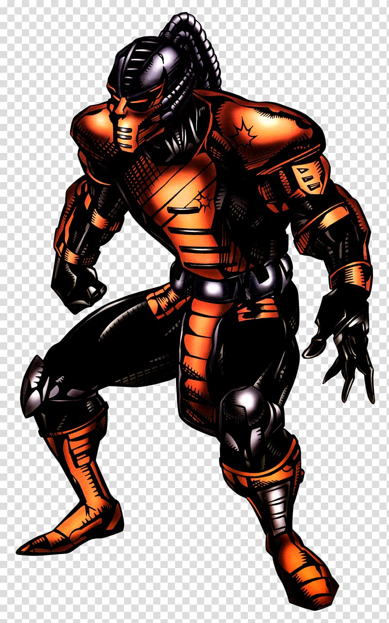 Mortal Kombat vs. DC Universe Mortal Kombat II Scorpion Cyrax, Mortal Kombat transparent background PNG clipart