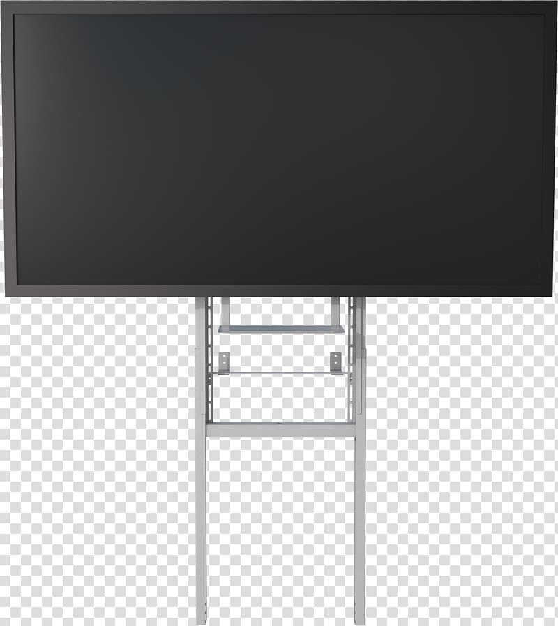 Flat panel display Display device Flat Display Mounting Interface Computer Monitor Accessory Computer Monitors, shelf transparent background PNG clipart