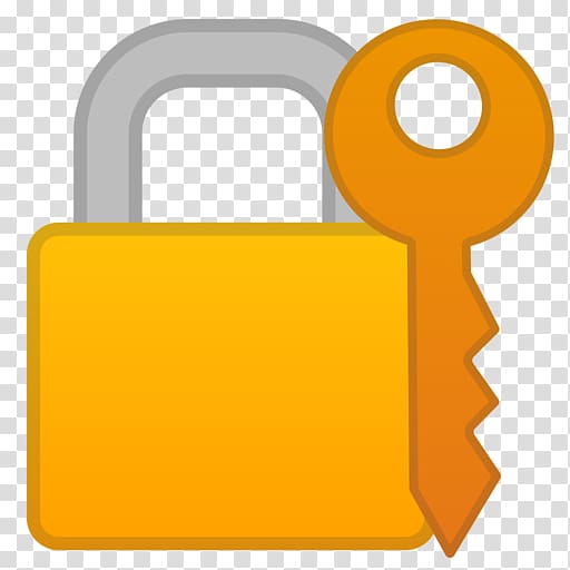 Padlock Emoji Key Lock screen, padlock transparent background PNG clipart