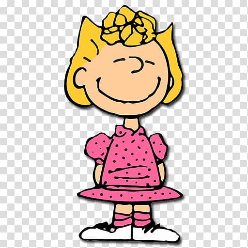 Sally Brown Snoopy Charlie Brown Linus van Pelt Schroeder, others transparent background PNG clipart
