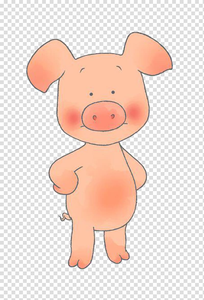 Wibbly Pig Kipper the Dog Portable Network Graphics, pig transparent background PNG clipart