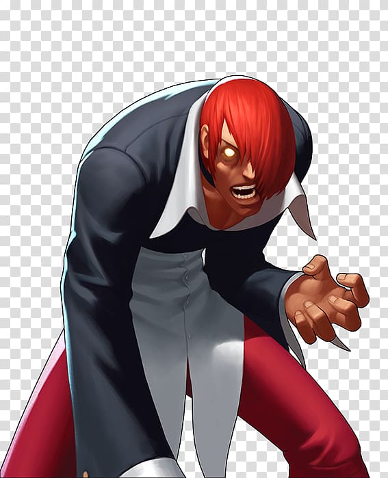 The King of Fighters \'98 The King of Fighters \'97 Iori Yagami Kyo Kusanagi The King of Fighters \'95, others transparent background PNG clipart