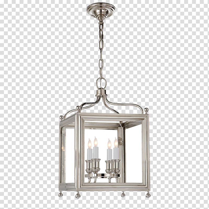 Light fixture Lighting Nickel Visual comfort probability, light transparent background PNG clipart