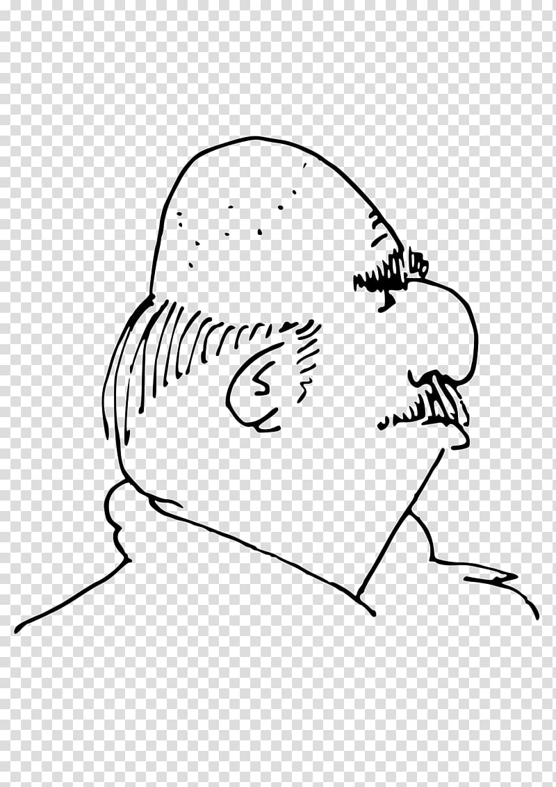 Hair loss Moustache , moustache transparent background PNG clipart