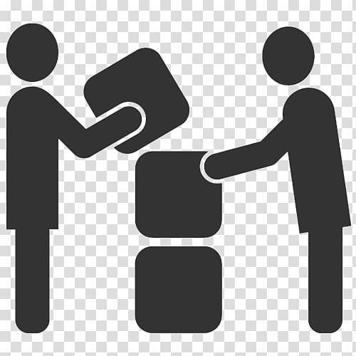 Collaboration Organization Computer Icons Teamwork Business, comunication transparent background PNG clipart