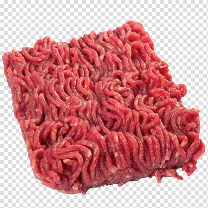 ground meat, Ribs Ground beef Ground meat, meat transparent background PNG clipart