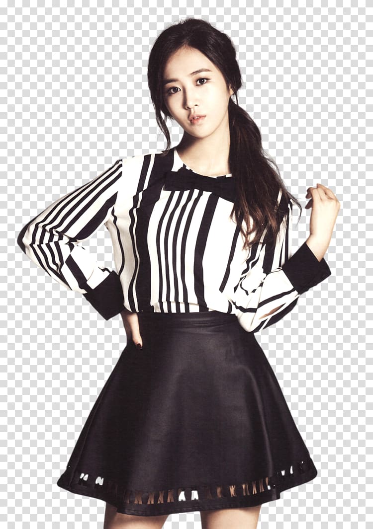 Kwon Yuri Girls' Generation Gogh, The Starry Night K-pop, girls generation transparent background PNG clipart