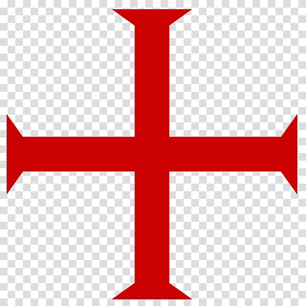 Crusades Knights Templar Teutonic Knights Flag, Knight transparent background PNG clipart
