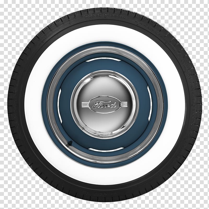 Car Whitewall tire Radial tire Coker Tire, nostalgia daijin securities transparent background PNG clipart