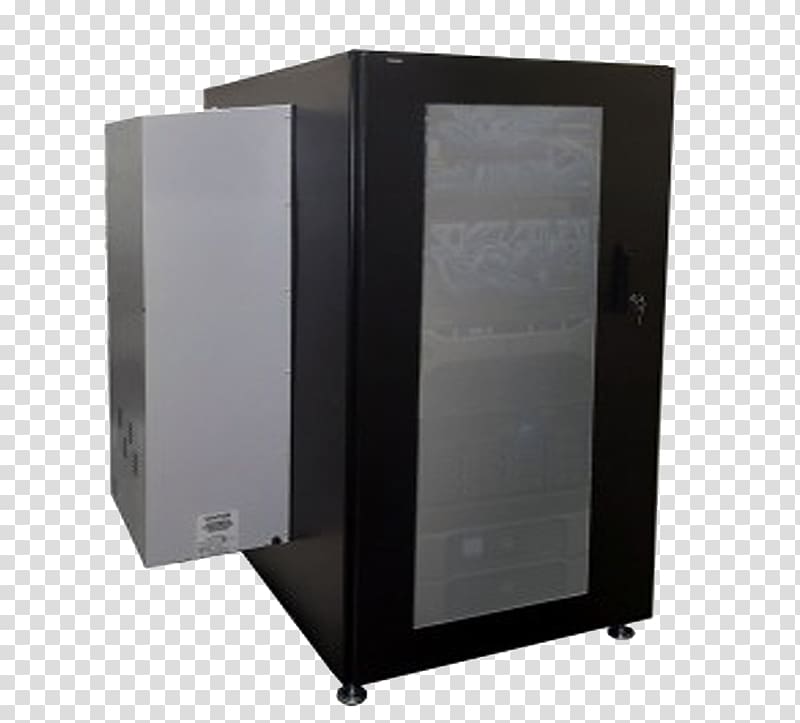 Electrical enclosure Computer Cases & Housings 19-inch rack Dell Server room, rack Server transparent background PNG clipart