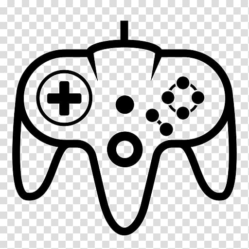 Nintendo 64 controller Super Nintendo Entertainment System Wii Video game, gamepad transparent background PNG clipart