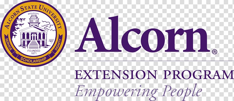 Alcorn State University Logo Brand Organization Trademark, transparent background PNG clipart