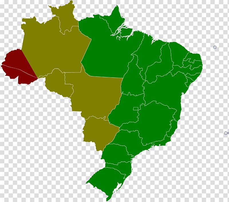 Brazil Map, map transparent background PNG clipart