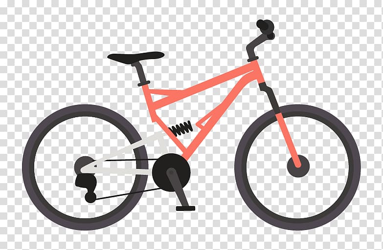 GT Bicycles Mountain bike Cycling Schwinn Bicycle Company, Bicycle transparent background PNG clipart