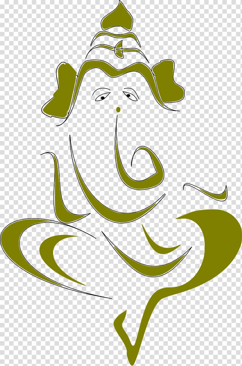 Ganesha , ganesha transparent background PNG clipart